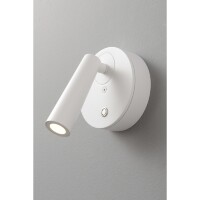 Бра Crystal Lux CLT 233W WH 1400/589