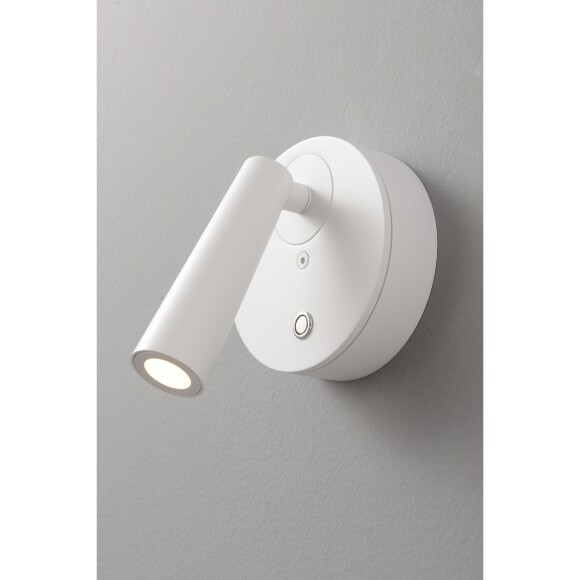 Бра Crystal Lux CLT 233W WH 1400/589