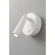 Crystal Lux CLT 233W WH 1400/589 Настенный светодиодный спот (бра) для чтения, с сенсорным выключателем на корпусе, белый матовый металл LED 3Вт 3000К 255Лм CRI95 36° IP20 220V Crystal Lux CLT 233W WH 1400/589 Настенный светодиодный спот (бра) для чтения, с сенсорным выключателем на корпусе, белый матовый металл LED 3Вт 3000К 255Лм CRI95 36° IP20 220V