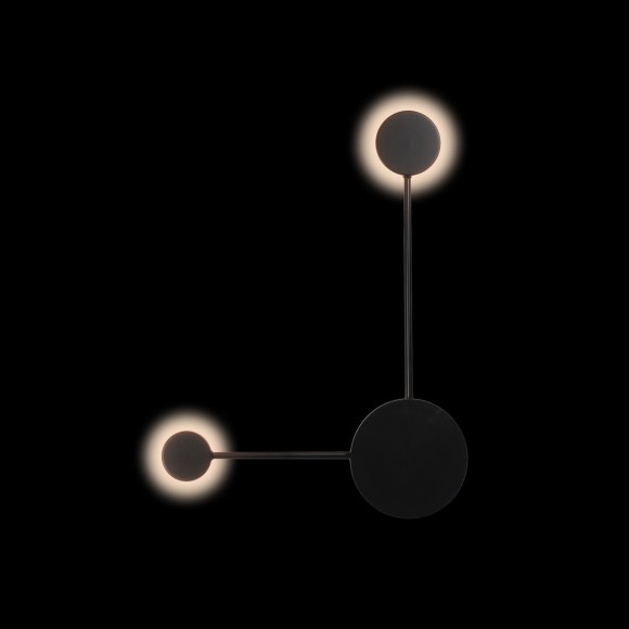 10057BK Настенный светильник LOFT IT Rays 10057BK Настенный светильник LOFT IT Rays