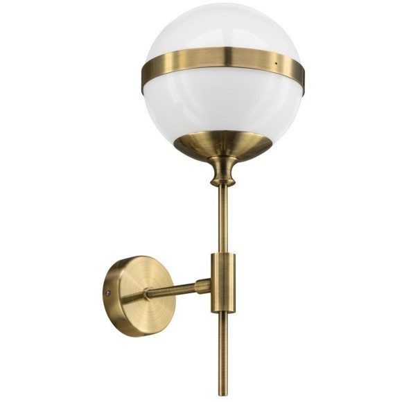 Бра Lightstar 813611 Globo под лампу 1xE14 40W Бра Lightstar 813611 Globo под лампу 1xE14 40W