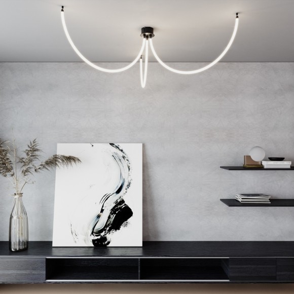 База для накладного монтажа светильников 359128-359133 RAMO 359143 База для накладного монтажа светильников 359128-359133 RAMO 359143