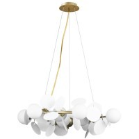 10008/700 white Подвесная люстра LOFT IT Matisse