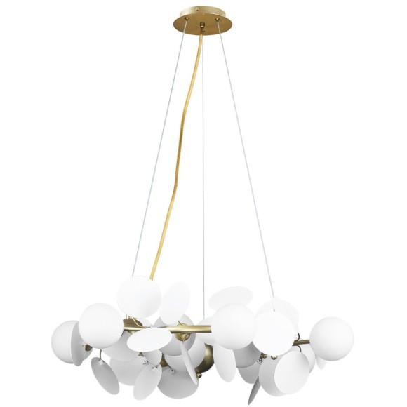 10008/700 white Подвесная люстра LOFT IT Matisse 10008/700 white Подвесная люстра LOFT IT Matisse
