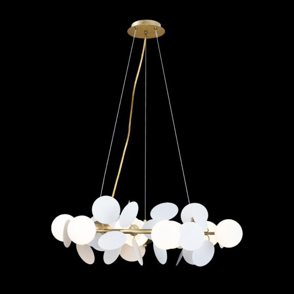 10008/700 white Подвесная люстра LOFT IT Matisse 10008/700 white Подвесная люстра LOFT IT Matisse