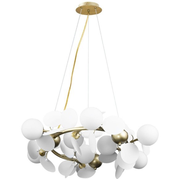 10008/700 white Подвесная люстра LOFT IT Matisse 10008/700 white Подвесная люстра LOFT IT Matisse
