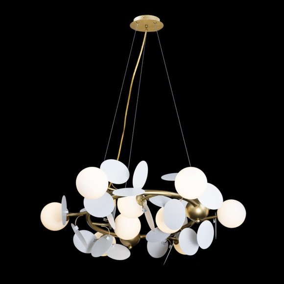 10008/700 white Подвесная люстра LOFT IT Matisse 10008/700 white Подвесная люстра LOFT IT Matisse