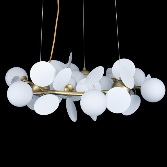 10008/700 white Подвесная люстра LOFT IT Matisse 10008/700 white Подвесная люстра LOFT IT Matisse