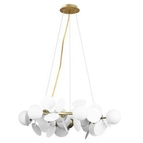 10008/700 white Подвесная люстра LOFT IT Matisse 10008/700 white Подвесная люстра LOFT IT Matisse