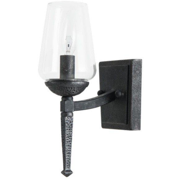 Бра Arte Lamp A1722AP-1BA STEFAN под лампу 1xE14 60W Бра Arte Lamp A1722AP-1BA STEFAN под лампу 1xE14 60W