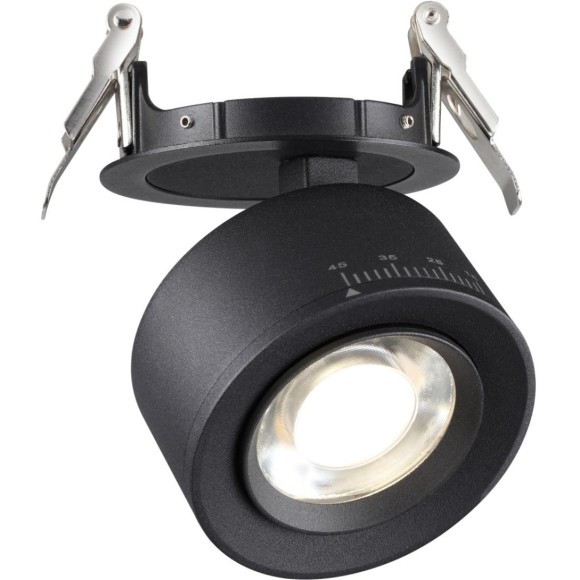 Встраиваемый светильник Novotech 358944 EDDY светодиодный LED 18W