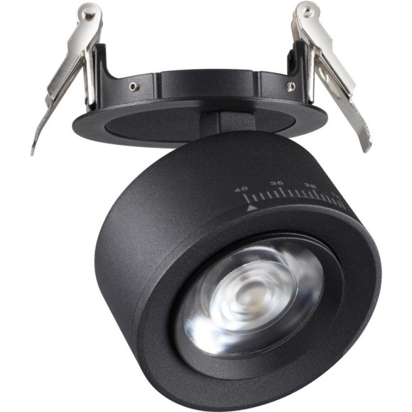 Встраиваемый светильник Novotech 358944 EDDY светодиодный LED 18W