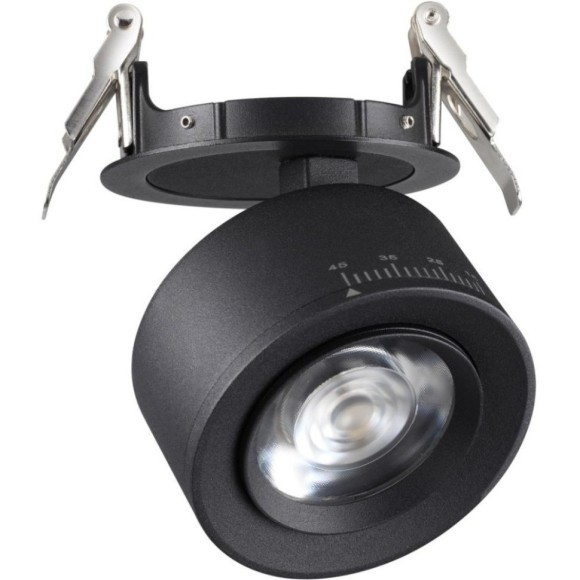 Встраиваемый светильник Novotech 358944 EDDY светодиодный LED 18W