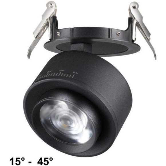 Встраиваемый светильник Novotech 358944 EDDY светодиодный LED 18W