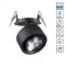 Встраиваемый светильник Novotech 358944 EDDY светодиодный LED 18W
