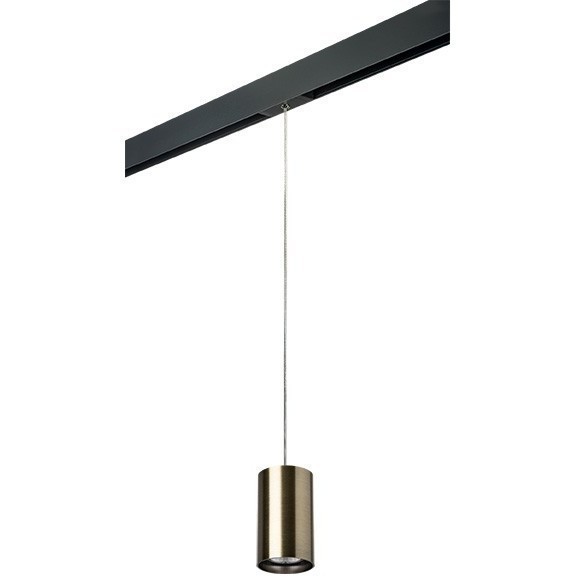 PRORP431 Трековый магнитный светильник Lightstar TETA PRO 220V под сменную лампу GU10