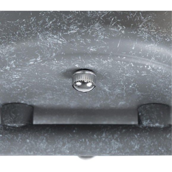 Спот настенный Arte Lamp A1677PL-2GY JOVI под лампы 2xE14 40W