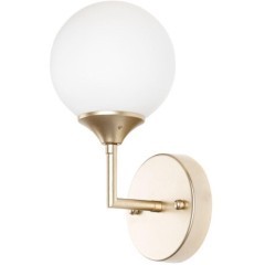 Бра Arte Lamp A2703AP-1SG MARCO под лампу 1xE14 60W Бра Arte Lamp A2703AP-1SG MARCO под лампу 1xE14 60W