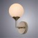 Бра Arte Lamp A2703AP-1SG MARCO под лампу 1xE14 60W