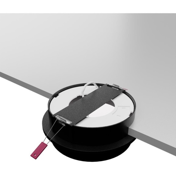 Точечный светильник Vasto 4538-1C