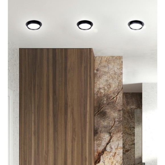 Точечный светильник Vasto 4538-1C