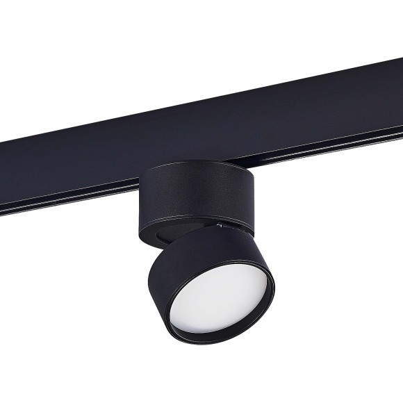 ST809.446.09 Трековый магнитный светодиодный светильник ST-Luce Skyline 48V CRI90+ 4000К 600Лм 120° 9Вт ST809.446.09 Трековый магнитный светодиодный светильник ST-Luce Skyline 48V CRI90+ 4000К 600Лм 120° 9Вт