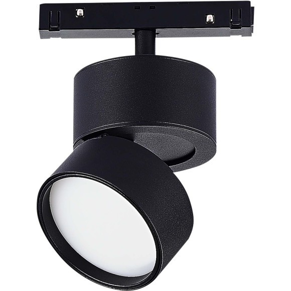 ST809.446.09 Трековый магнитный светодиодный светильник ST-Luce Skyline 48V CRI90+ 4000К 600Лм 120° 9Вт ST809.446.09 Трековый магнитный светодиодный светильник ST-Luce Skyline 48V CRI90+ 4000К 600Лм 120° 9Вт