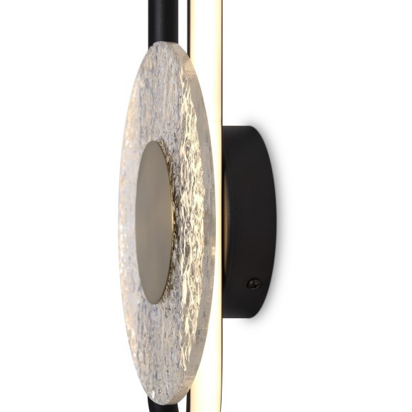 Настенный светильник (бра) Freya FR6173WL-L12B