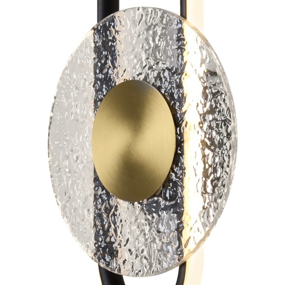 Настенный светильник (бра) Freya FR6173WL-L12B