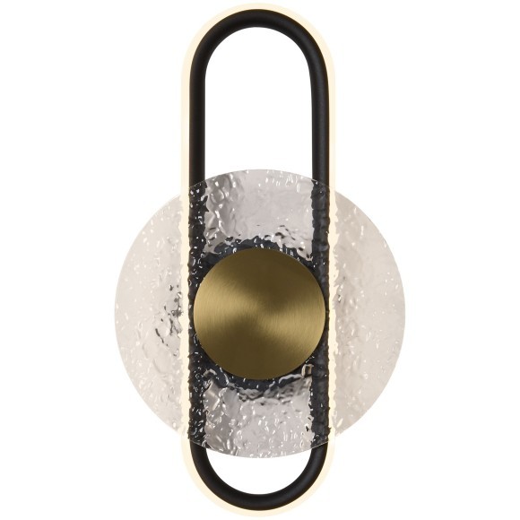 Настенный светильник (бра) Freya FR6173WL-L12B