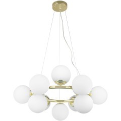 Подвесной светильник Lampit Fino TP 2002-12 GD Подвесной светильник Lampit Fino TP 2002-12 GD