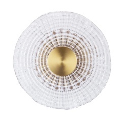 Настенный светильник Arte Lamp BEVEL A1611AP-5PB Настенный светильник Arte Lamp BEVEL A1611AP-5PB