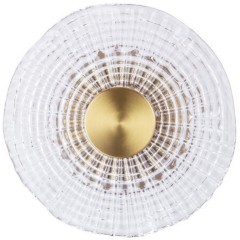 Настенный светильник Arte Lamp BEVEL A1611AP-5PB Настенный светильник Arte Lamp BEVEL A1611AP-5PB