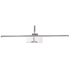 SL444.101.01 Подсветка для картин ST-Luce Хром/Хром LED 1*12W 4000K Настенные светильники SL444.101.01 Подсветка для картин ST-Luce Хром/Хром LED 1*12W 4000K Настенные светильники