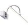 SL444.101.01 Подсветка для картин ST-Luce Хром/Хром LED 1*12W 4000K Настенные светильники