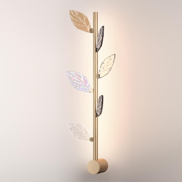 Настенный светильник LED 5W 3000K 220Лм Odeon Light LISTVA 5445/5WL