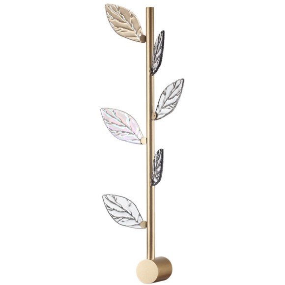 Настенный светильник LED 5W 3000K 220Лм Odeon Light LISTVA 5445/5WL