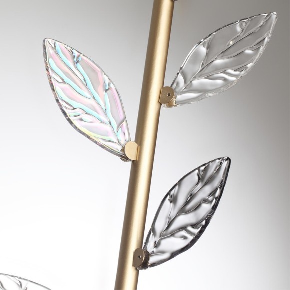 Настенный светильник LED 5W 3000K 220Лм Odeon Light LISTVA 5445/5WL