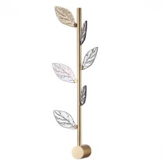 Настенный светильник LED 5W 3000K 220Лм Odeon Light LISTVA 5445/5WL