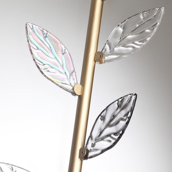 Настенный светильник LED 5W 3000K 220Лм Odeon Light LISTVA 5445/5WL