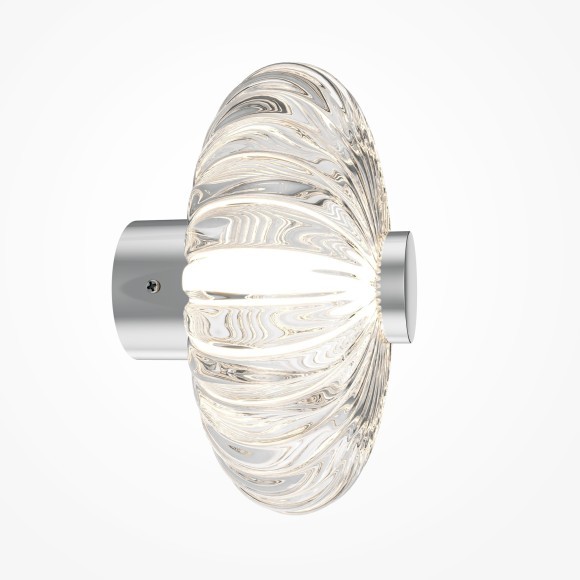 Бра Maytoni MOD555WL-L4CH4K Amulet светодиодная LED 2W Бра Maytoni MOD555WL-L4CH4K Amulet светодиодная LED 2W