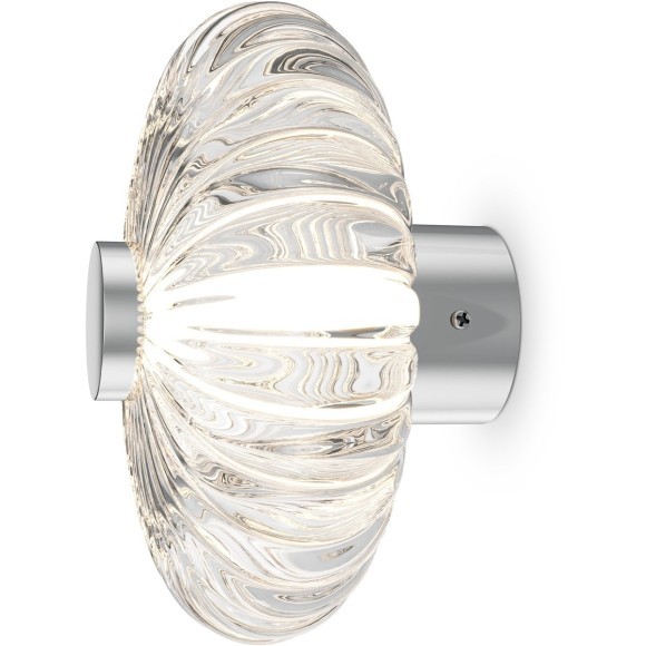 Бра Maytoni MOD555WL-L4CH4K Amulet светодиодная LED 2W Бра Maytoni MOD555WL-L4CH4K Amulet светодиодная LED 2W