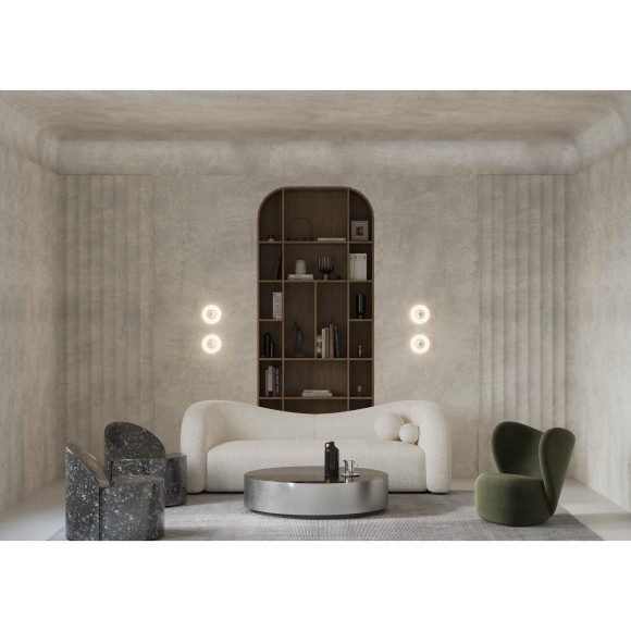 Бра Maytoni MOD555WL-L4CH4K Amulet светодиодная LED 2W Бра Maytoni MOD555WL-L4CH4K Amulet светодиодная LED 2W