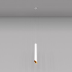 Подвесной светильник цилиндр Maytoni P044PL-01-40GU10-W L IPari под лампу 1xGU10 35W Подвесной светильник цилиндр Maytoni P044PL-01-40GU10-W L IPari под лампу 1xGU10 35W