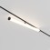 TR086-4-25W-DS-B Трековый магнитный SMART (App, Bluetooth Mesh, Алиса) светодиодный светильник Maytoni Exility CRI90+ 2700-6000К 1950Лм 360° 25Вт