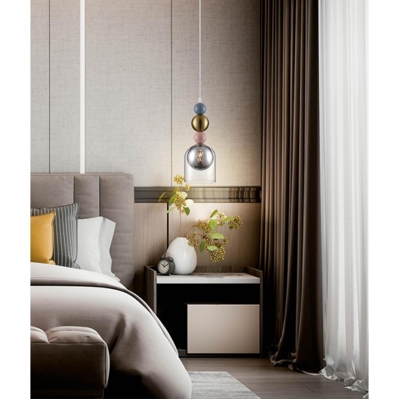 Подвесной светильник G9 220V Lumion GALLO 8066/1A