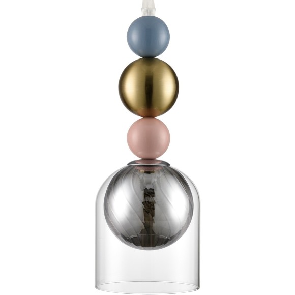 Подвесной светильник G9 220V Lumion GALLO 8066/1A