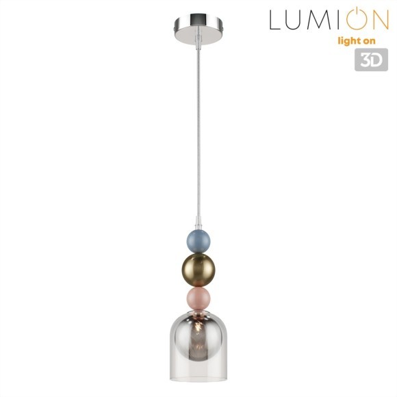 Подвесной светильник G9 220V Lumion GALLO 8066/1A