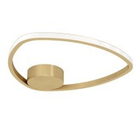 902149 MOSCHELLA Светодиодный настенно-потолочный светильник LED, 9,7Вт, 1440Лм, регулировка цветовой температуры 2700K/4000K/6500K