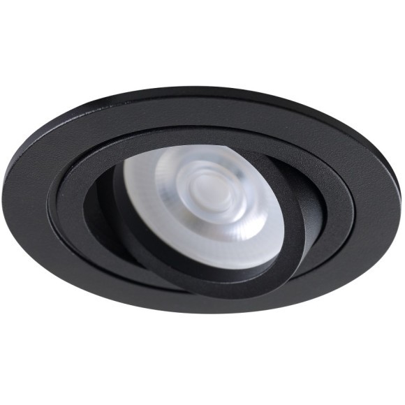 Светильник встраиваемый Crystal Lux CLT 001C1 BL